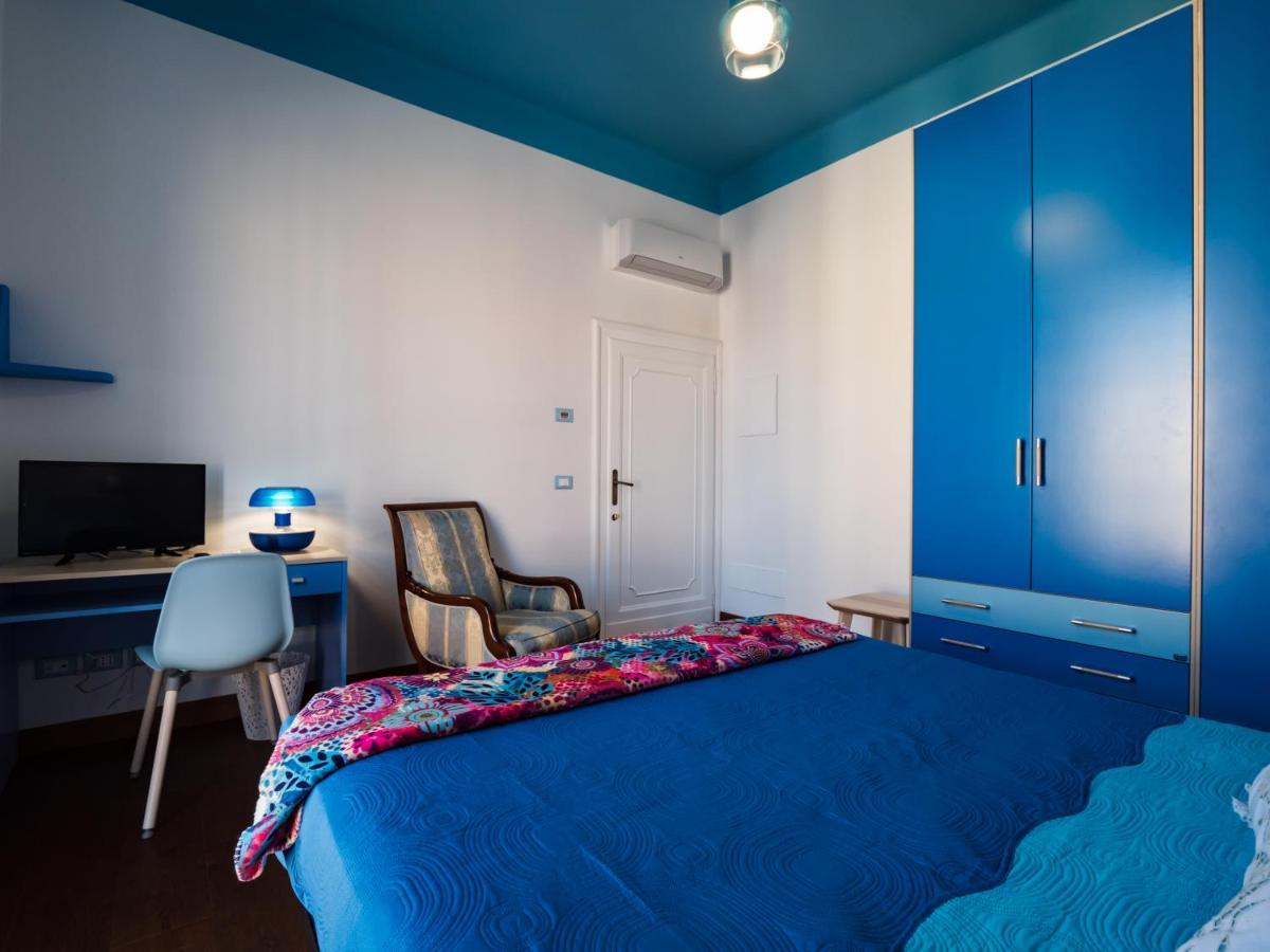 B&B Villa Tozza Senigallia Eksteriør billede