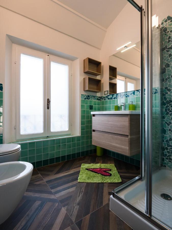 B&B Villa Tozza Senigallia Eksteriør billede