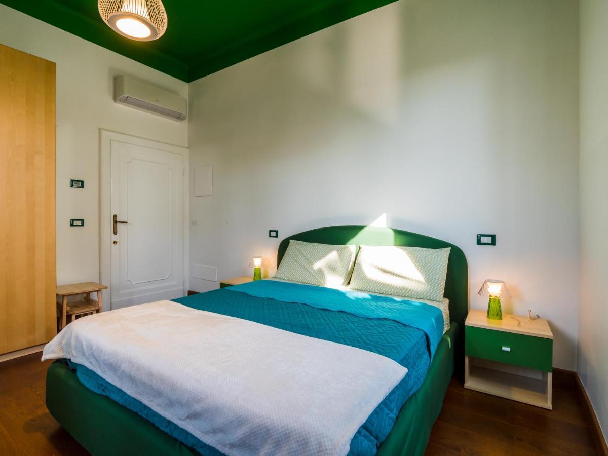 B&B Villa Tozza Senigallia Eksteriør billede