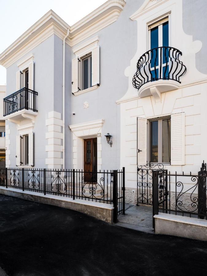 B&B Villa Tozza Senigallia Eksteriør billede
