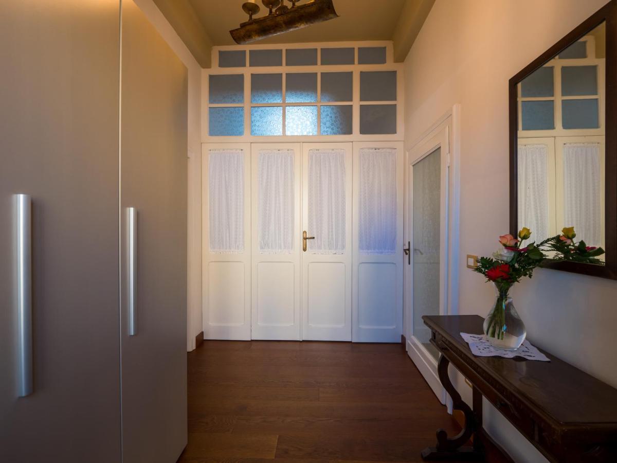 B&B Villa Tozza Senigallia Eksteriør billede