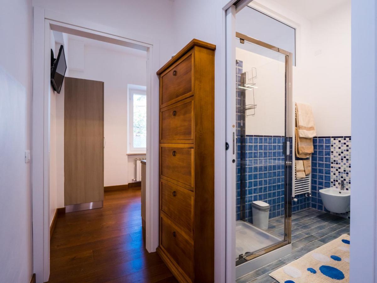 B&B Villa Tozza Senigallia Eksteriør billede