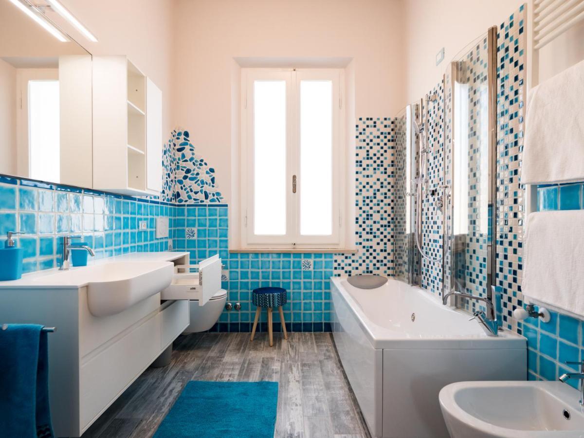 B&B Villa Tozza Senigallia Eksteriør billede