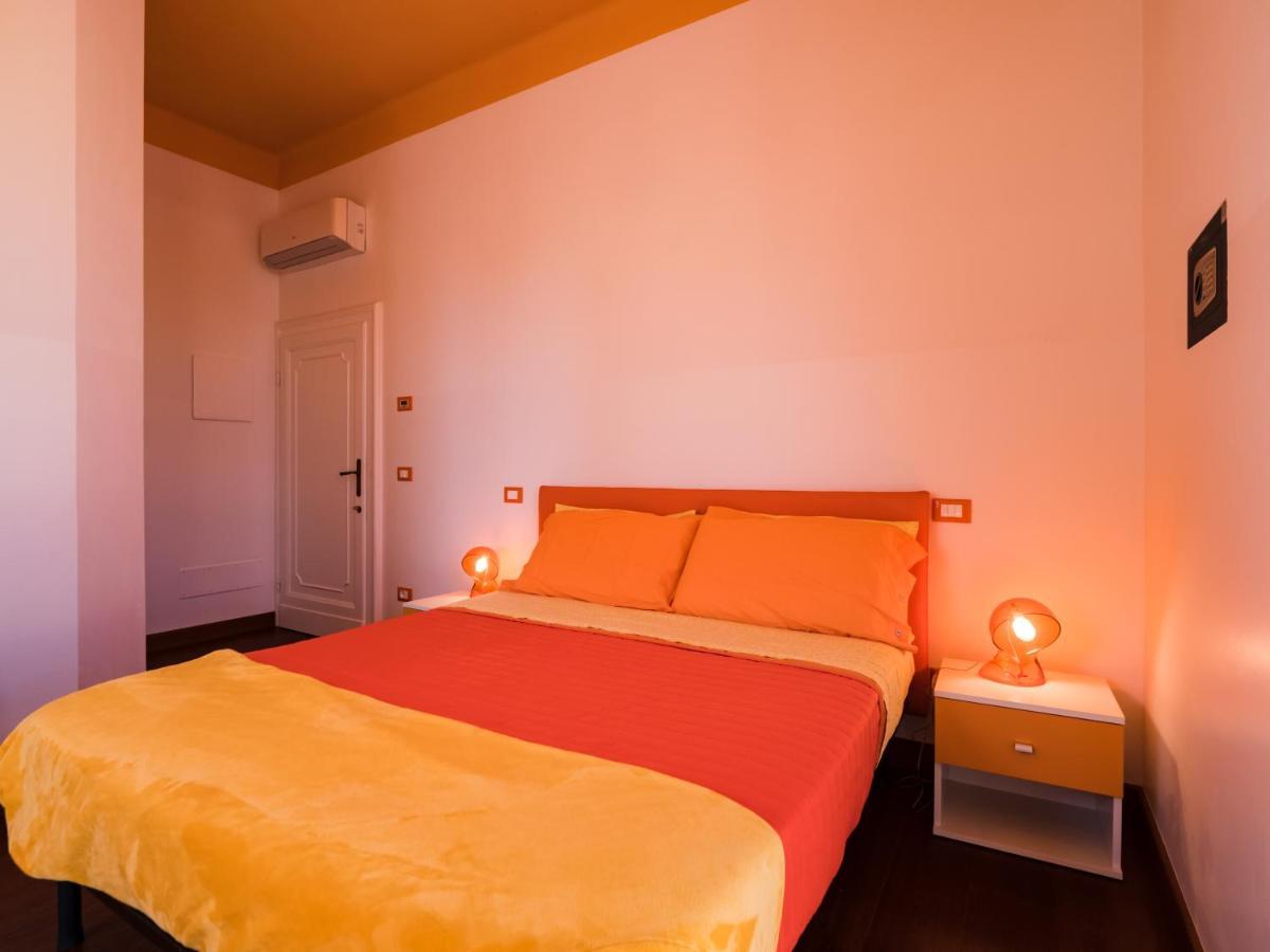 B&B Villa Tozza Senigallia Eksteriør billede