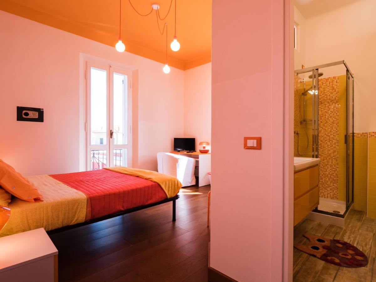 B&B Villa Tozza Senigallia Eksteriør billede