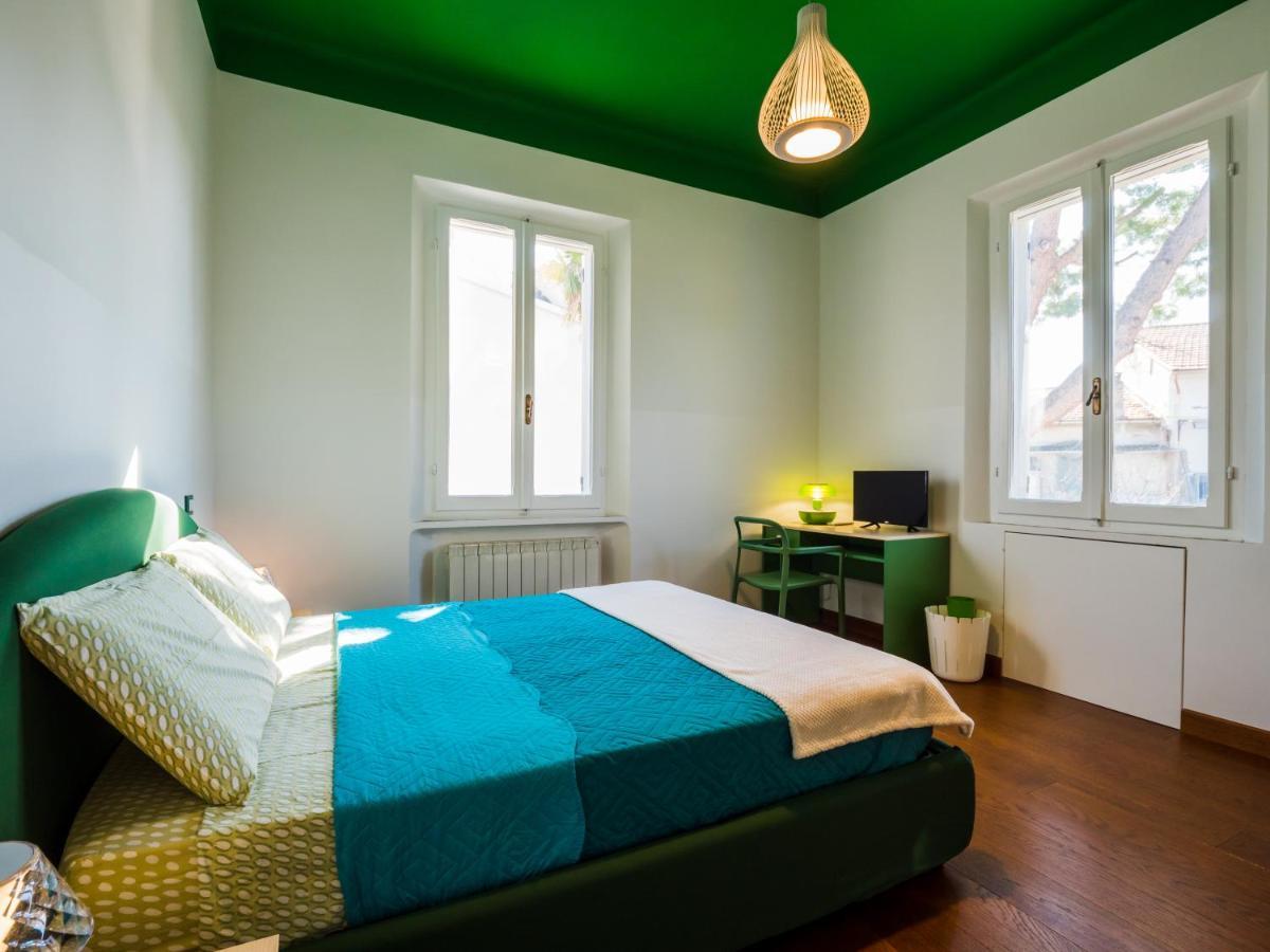 B&B Villa Tozza Senigallia Eksteriør billede