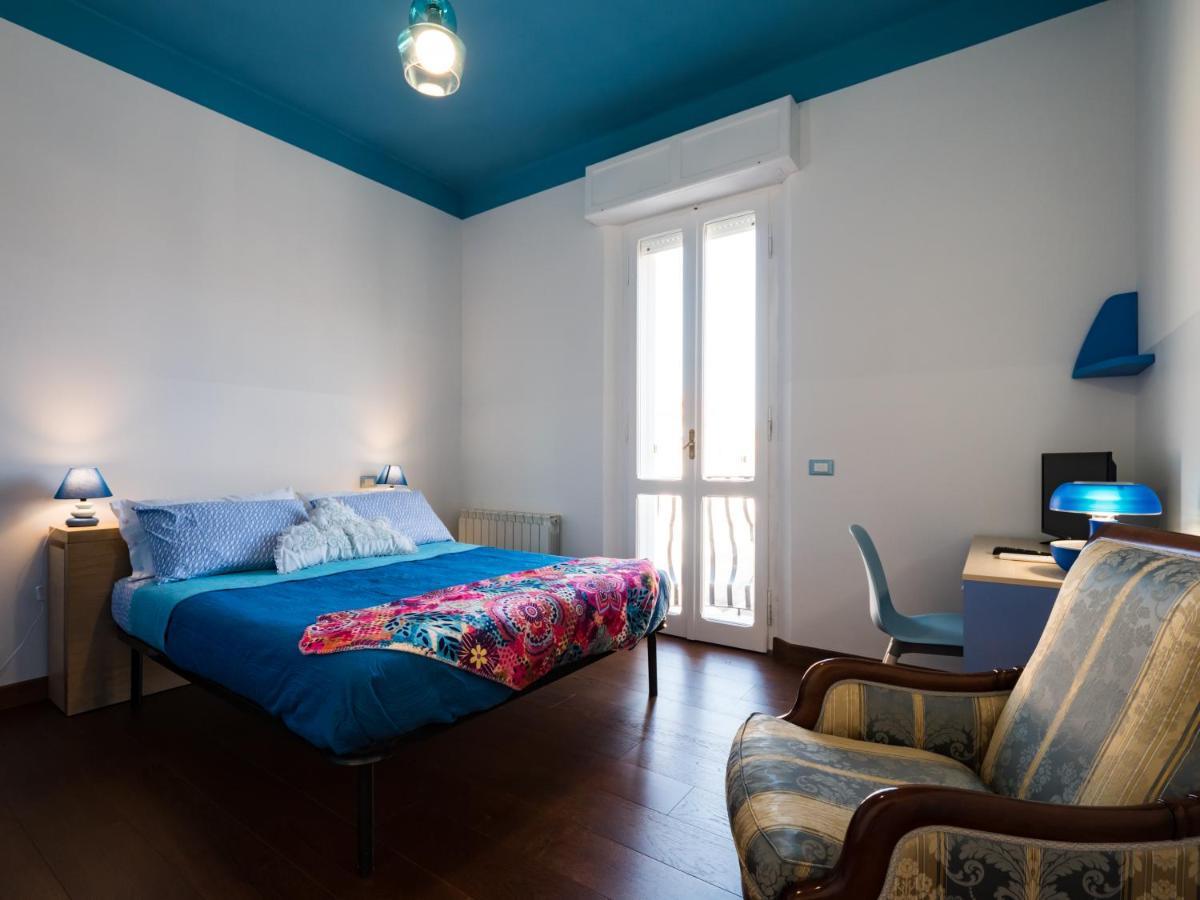 B&B Villa Tozza Senigallia Eksteriør billede