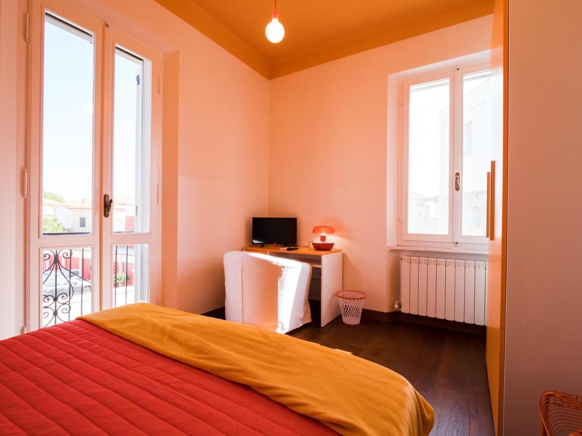 B&B Villa Tozza Senigallia Eksteriør billede