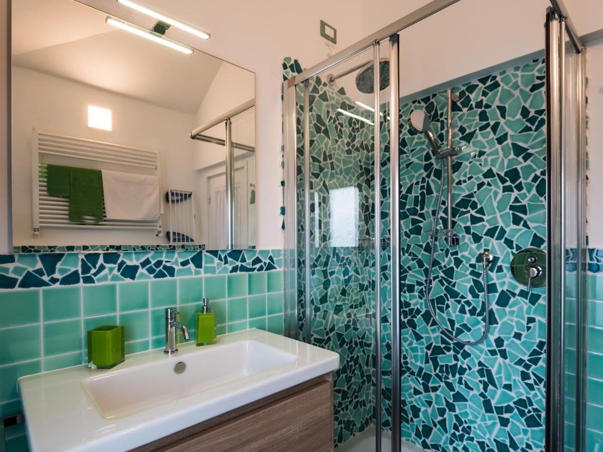 B&B Villa Tozza Senigallia Eksteriør billede