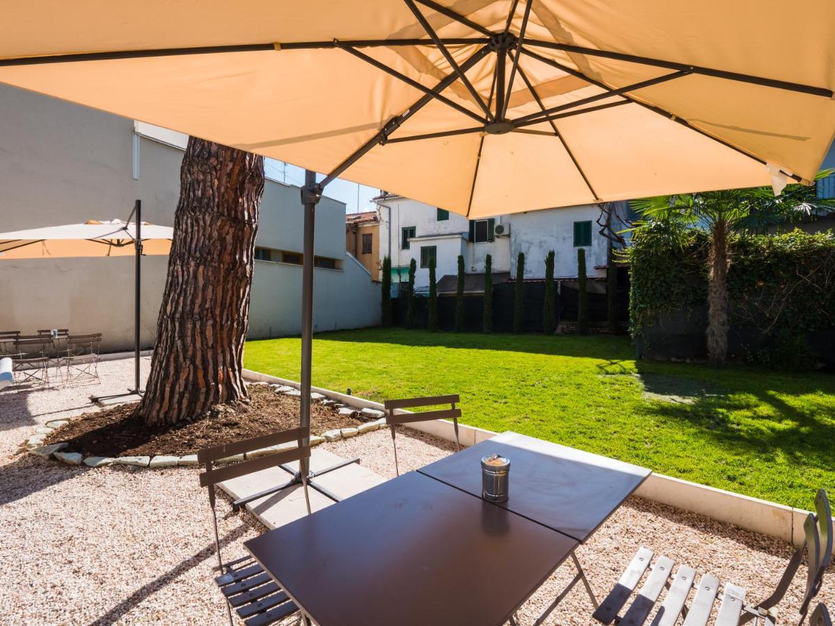 B&B Villa Tozza Senigallia Eksteriør billede
