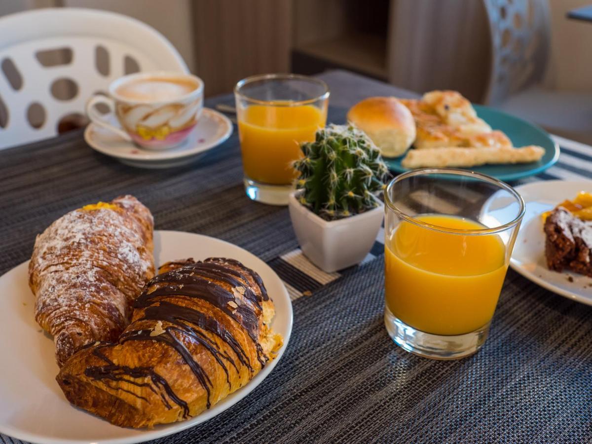 B&B Villa Tozza Senigallia Eksteriør billede