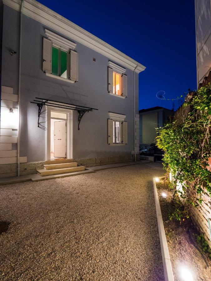 B&B Villa Tozza Senigallia Eksteriør billede