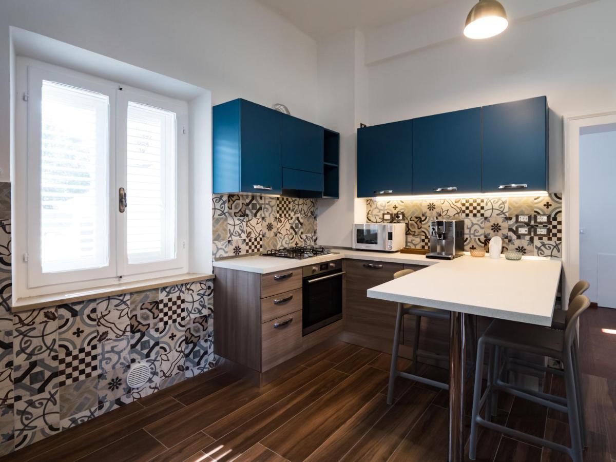 B&B Villa Tozza Senigallia Eksteriør billede