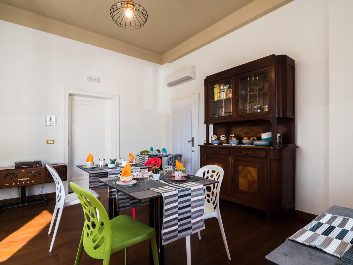 B&B Villa Tozza Senigallia Eksteriør billede