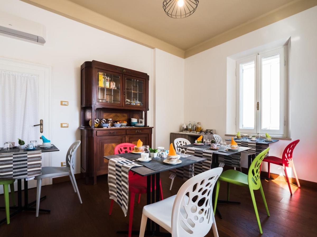 B&B Villa Tozza Senigallia Eksteriør billede