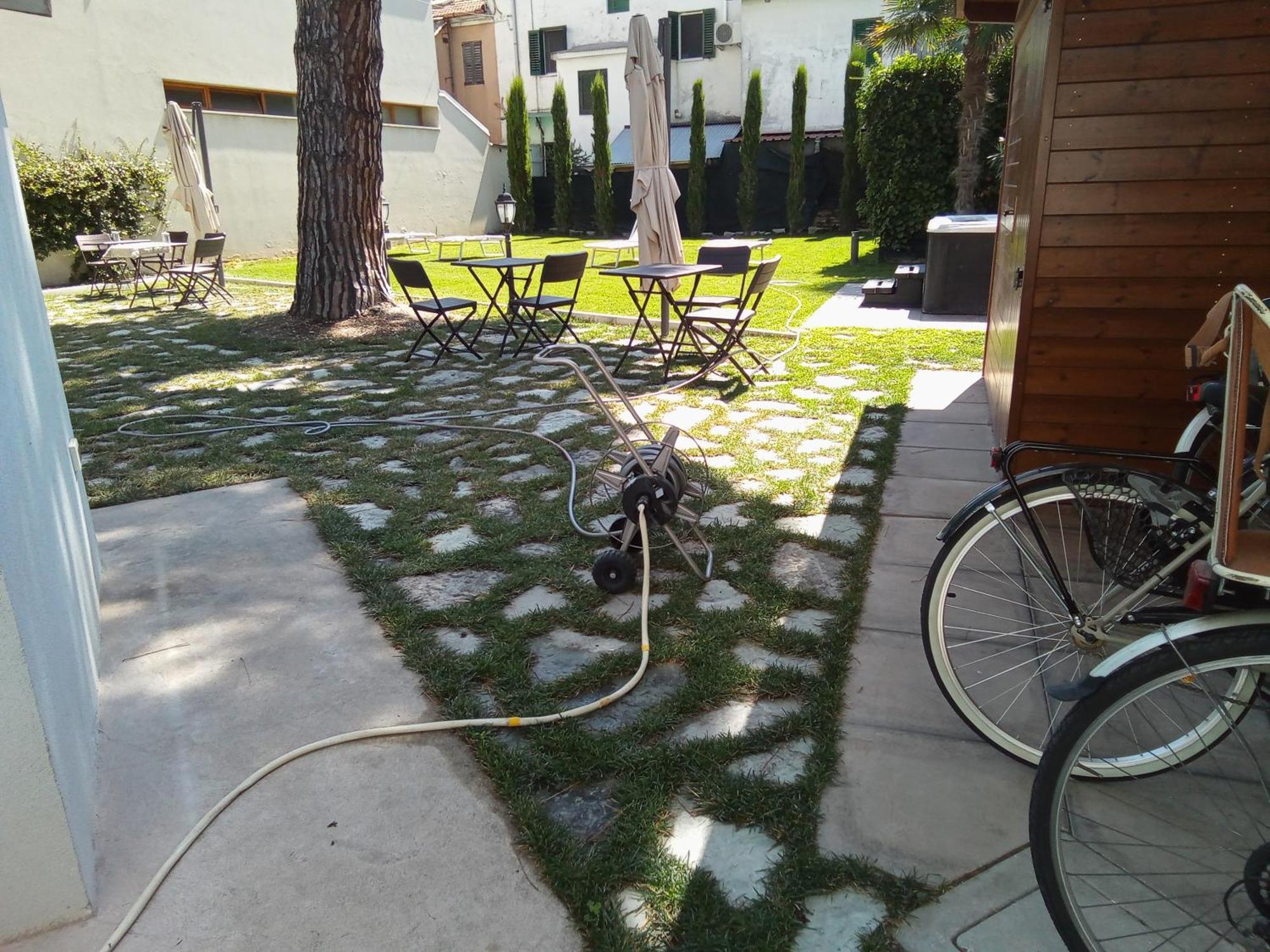 B&B Villa Tozza Senigallia Eksteriør billede