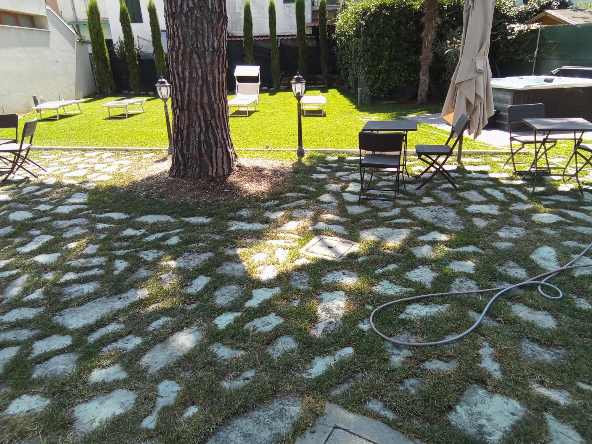 B&B Villa Tozza Senigallia Eksteriør billede