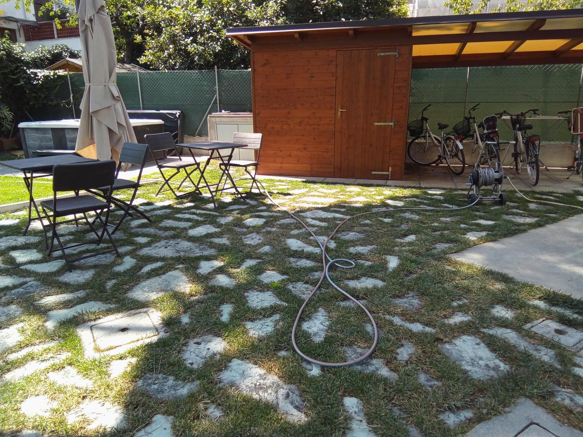 B&B Villa Tozza Senigallia Eksteriør billede
