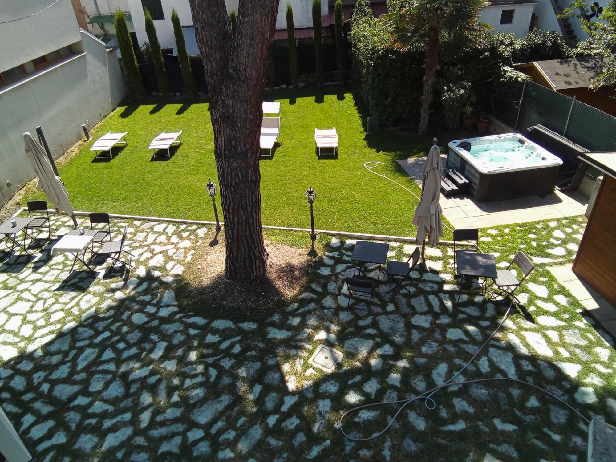 B&B Villa Tozza Senigallia Eksteriør billede